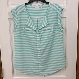 New York & Company blouse. Size M